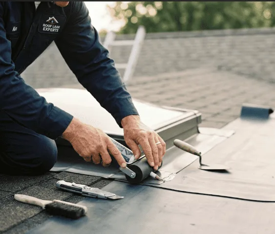 Why choose Roof Leak Repair in Ellabell, GA